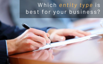 Roger Ely CPA’s Rundown of the 5 Basic Business Entity Types