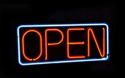 Roger Ely CPA on What “Open For Business” Means To The IRS