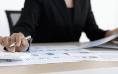 Organize Financial Records for Year-End Success | Roger Ely CPA