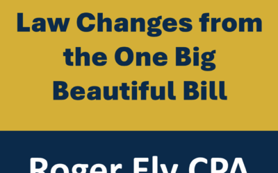 2025 Business Tax Law Changes: How Edmond, OK Owners Can Save Big