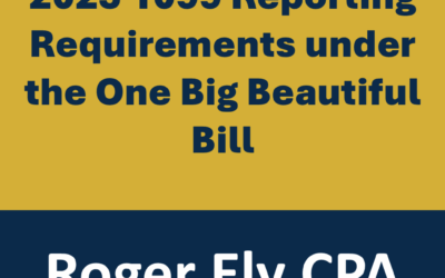 1099 Reporting Requirements 2025: What Oklahoma Businesses Must Do