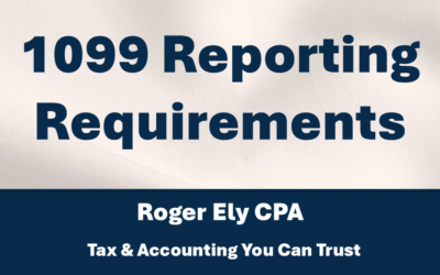1099 Reporting Requirements 2025: What Oklahoma Businesses Must Do